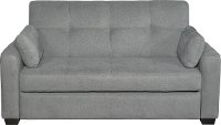 Gray Queen Sofa Bed- Orlando