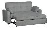 Gray Queen Sofa Bed- Orlando-2