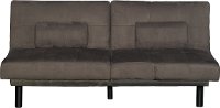 Dark Espresso Brown Sofa Bed - Cooper