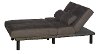 Dark Espresso Brown Sofa Bed - Cooper-3