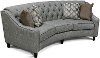 Gray Classic Contemporary Sofa - Finneran