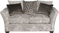Casual Traditional Gray Loveseat - Winslet