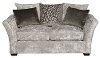 Casual Traditional Gray Loveseat - Winslet-2