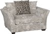 Casual Traditional Gray Chair - Winslet
