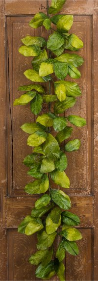6 Foot Magnolia Leaf Garland for Arrangement