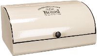 Old Sheffield Village Enamelware Bread Box
