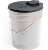 BAC370 Traeger Grill Pellet Storage Lid and Filter Kit-4