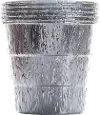 BAC407 Traeger Grill 5 Pack Bucket Liner