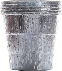 BAC407 Traeger Grill 5 Pack Bucket Liner