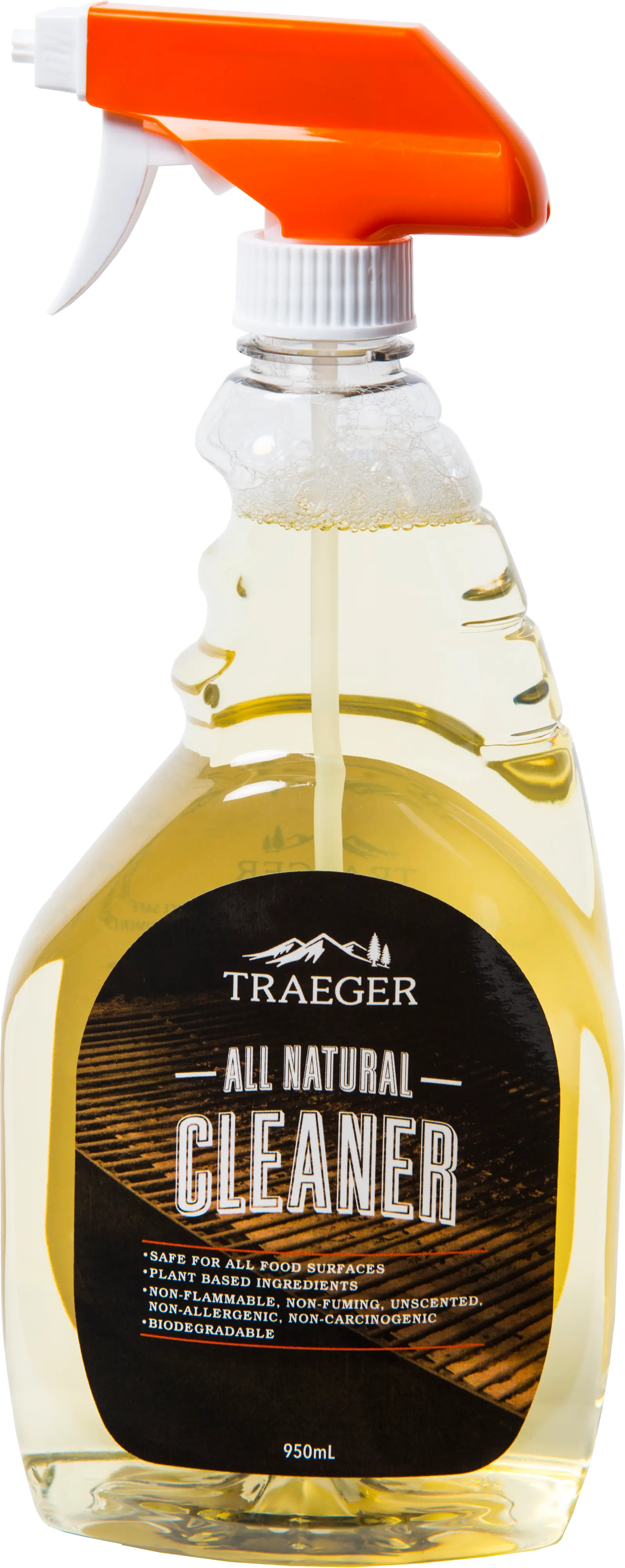 BAC403 Traeger Grill All Natural Grill Cleaner-1