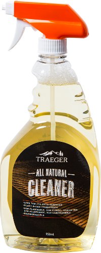 BAC403 Traeger Grill All Natural Grill Cleaner