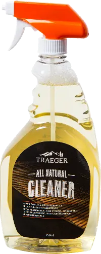 BAC403 Traeger Grill All Natural Grill Cleaner