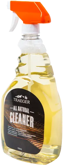 BAC403 Traeger Grill All Natural Grill Cleaner-2