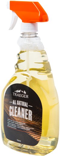 BAC403 Traeger Grill All Natural Grill Cleaner-2