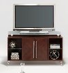 52 Inch Glass Top TV Stand - Studio City-1
