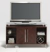 52 Inch Glass Top TV Stand - Studio City-2