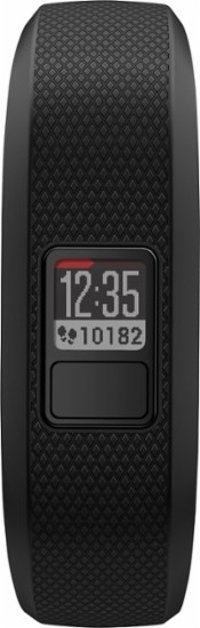 010-01608-00 Black VivoFit 3 Activity Regular Tracker