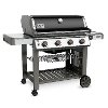 67010201 Weber Genesis II SE-410 Natural Gas Grill Black-1
