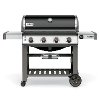 67010201 Weber Genesis II SE-410 Natural Gas Grill Black-2
