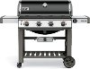 67010201 Weber Genesis II SE-410 Natural Gas Grill Black-4