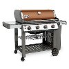 62020201 Weber Genesis II SE-410 Liquid Propane Grill Copper-2