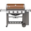 62020201 Weber Genesis II SE-410 Liquid Propane Grill Copper-3
