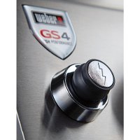 61010001 Weber Genesis II E-310 Liquid Propane Grill Black