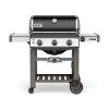 61010001 Weber Genesis II E-310 Liquid Propane Grill Black-6
