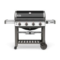 67010001 Weber Genesis II E-410 Natural Gas Grill Black