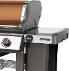 62020001 Weber Genesis II E-410 Liquid Propane Grill Copper-2