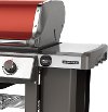 62030001 Weber Genesis II E-410 Liquid Propane Grill Red-2