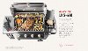 62004001 Weber Genesis II LX S-440 Liquid Propane Grill Stainless Steel -3