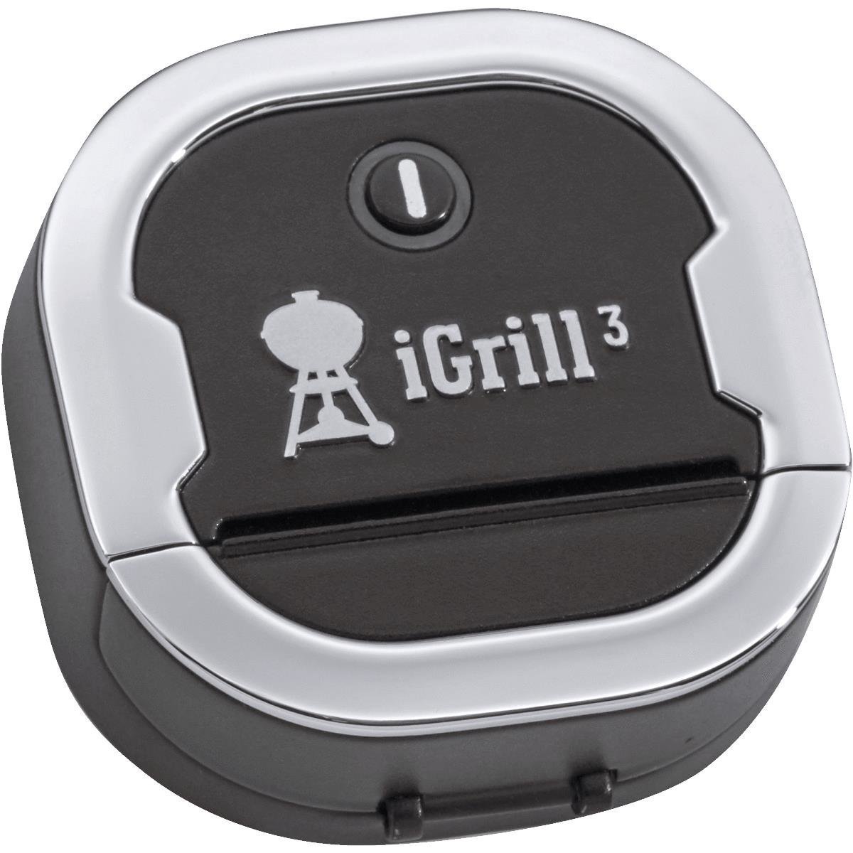 7204 Weber iGrill 3 Grill Thermometer-1