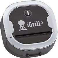 7204 Weber iGrill 3 Thermometer