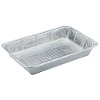 6415 Weber Small Aluminum Drip Pans - 10 pack-2