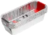 6417 Weber Large Aluminum Drip Pans - 10 pack
