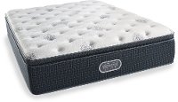 700753184-1030 Beautyrest Pillow Top Full Size Mattress - Southshore
