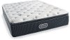 700753184-1070 Cal-King Mattress - Beautyrest Southshore Point Plush Pillow Top