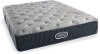SET Beautyrest Luxury Firm Split King Mattress - Huntington