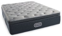 700753189-1030 Beautyrest Pillow Top Full Size Mattress - Huntington