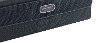 SET Beautyrest Low Profile California King Box Spring - Silver