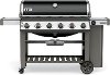 63010001 Weber Black Genesis II E-610 Liquid Propane Grill