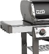 63010001 Weber Genesis II E-610 Liquid Propane Grill Black-5