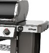 63010001 Weber Genesis II E-610 Liquid Propane Grill Black-6