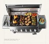 68010001 Weber Genesis II E-610 Natural Gas Grill Black-2