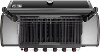 68010001 Weber Genesis II E-610 Natural Gas Grill Black-3