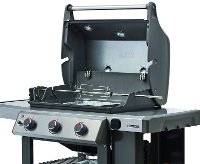 7652 Weber Rotisserie Tool for Genesis II & II LX 2 & 3 Burner Grills -2