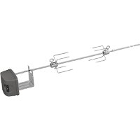 7653 Weber Rotisserie Tool for Genesis II & II LX 4 & 6 Burner Grills