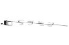 7653 Weber Rotisserie Tool for Genesis II & II LX 4 & 6 Burner Grills-2