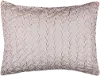 Petal Pink Standard Sham - Carly Bedding Collection